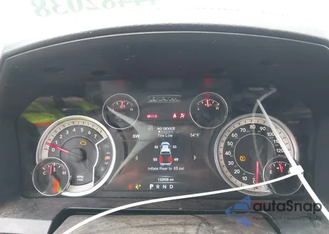 2015 Ram 2500 Laramie Power Wagon from USA, damaged, VIN 3C6TR5FJ9FG650442